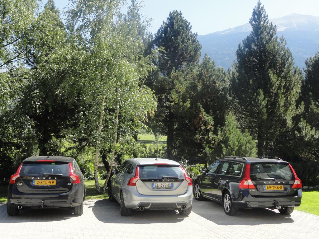 La Casa Di Armando Aparthotel Bormio Exterior foto
