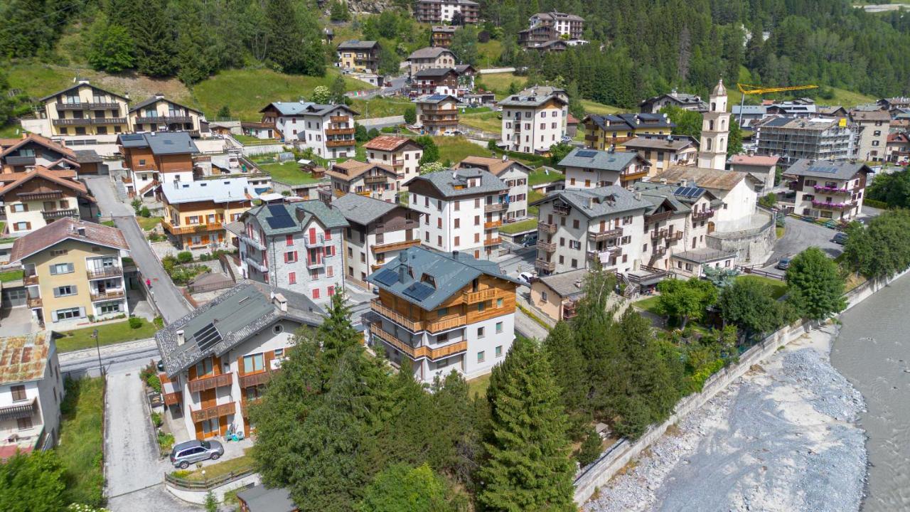 La Casa Di Armando Aparthotel Bormio Exterior foto
