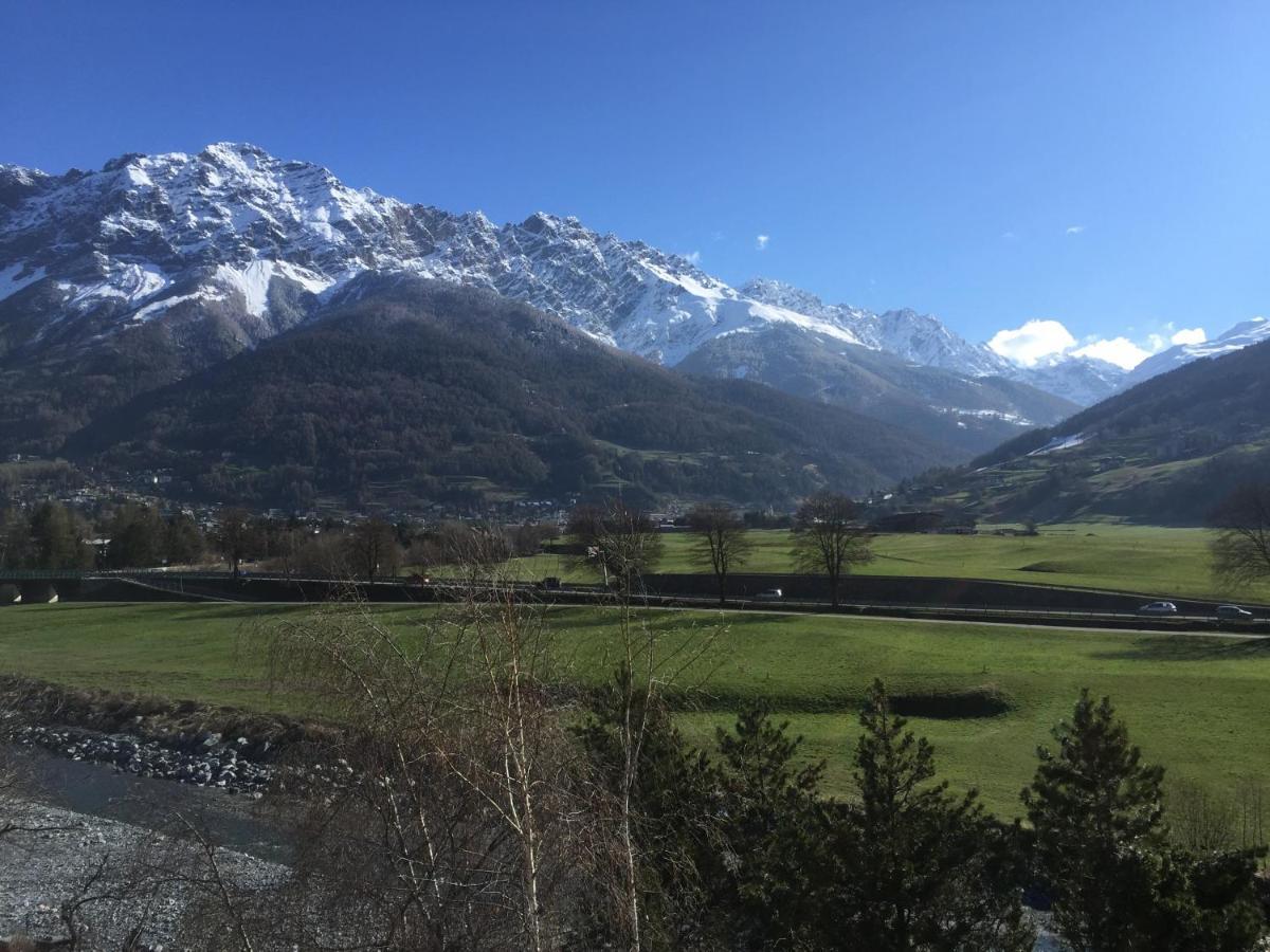 La Casa Di Armando Aparthotel Bormio Exterior foto