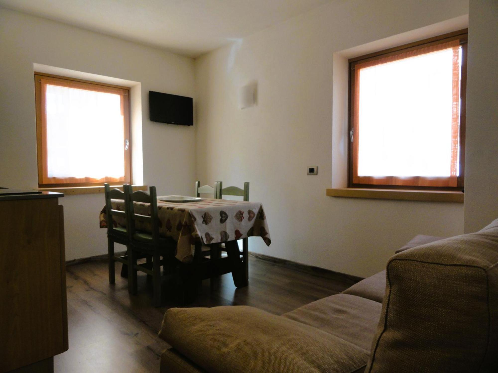 La Casa Di Armando Aparthotel Bormio Exterior foto
