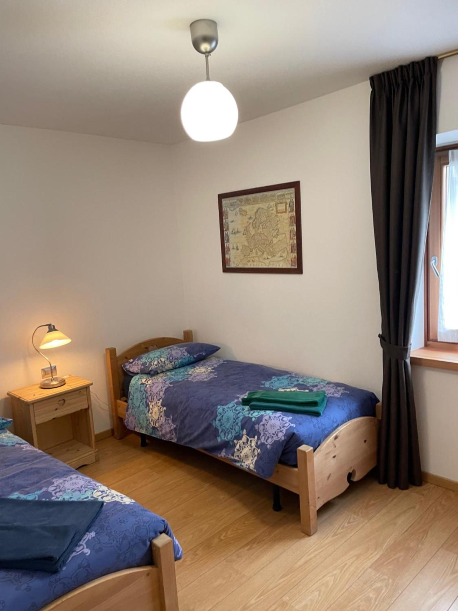 La Casa Di Armando Aparthotel Bormio Exterior foto