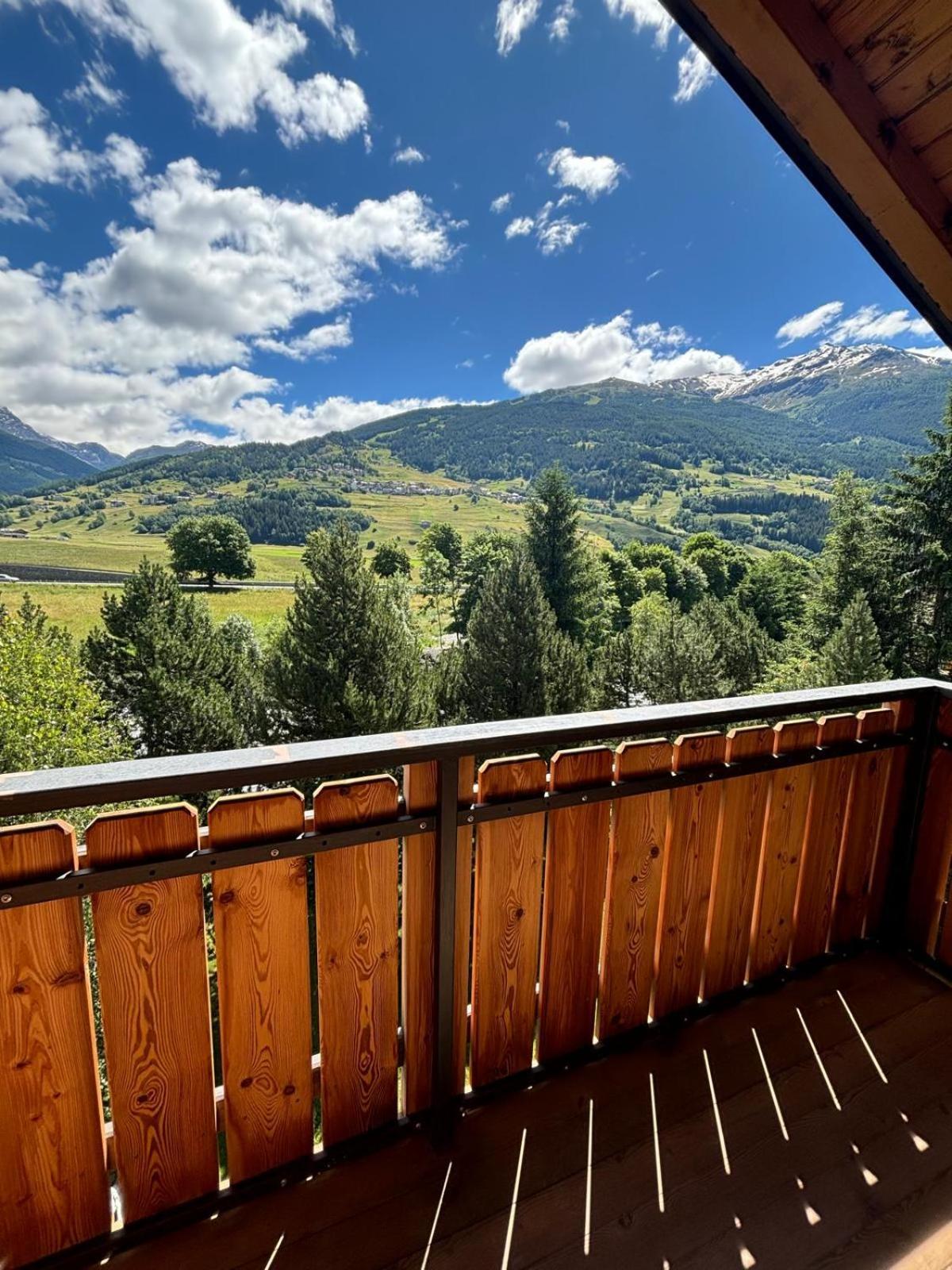 La Casa Di Armando Aparthotel Bormio Exterior foto