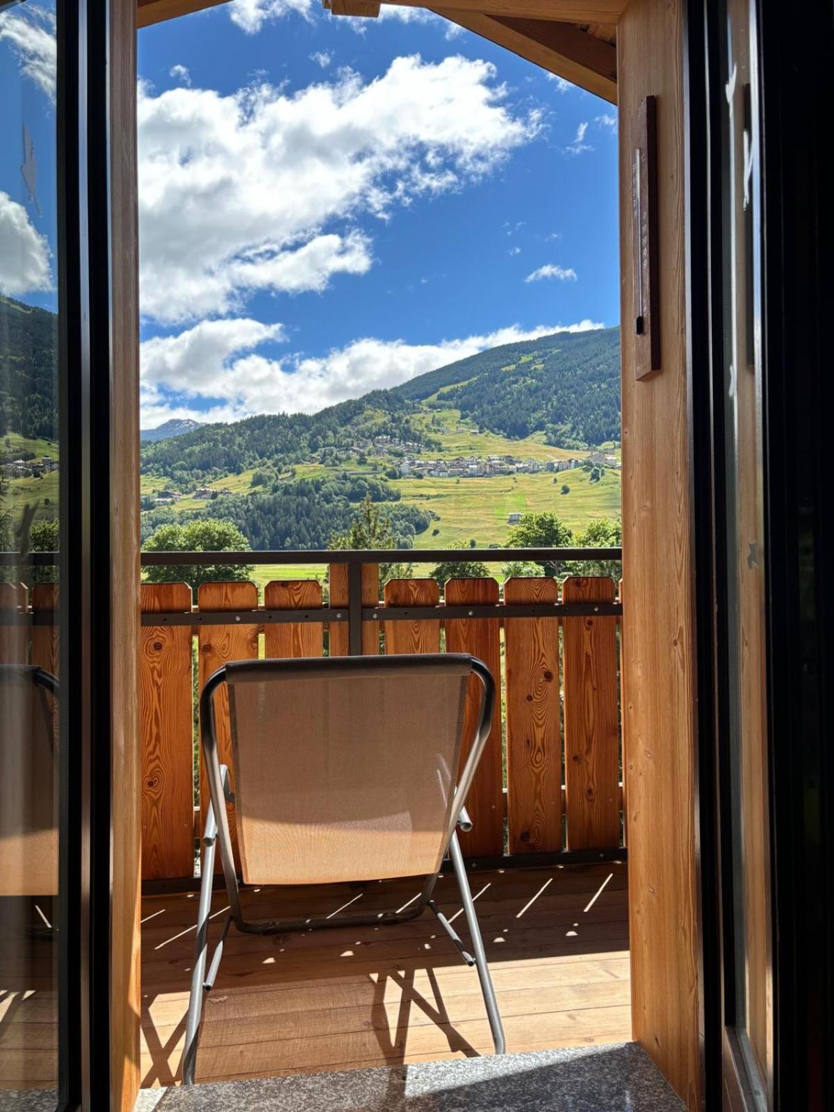 La Casa Di Armando Aparthotel Bormio Exterior foto