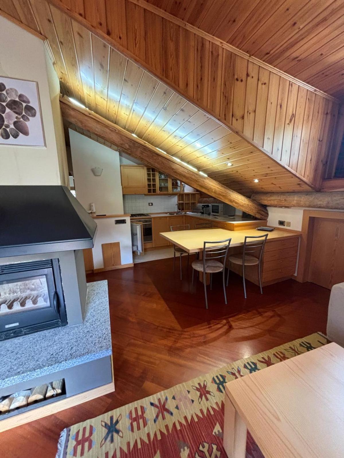 La Casa Di Armando Aparthotel Bormio Exterior foto