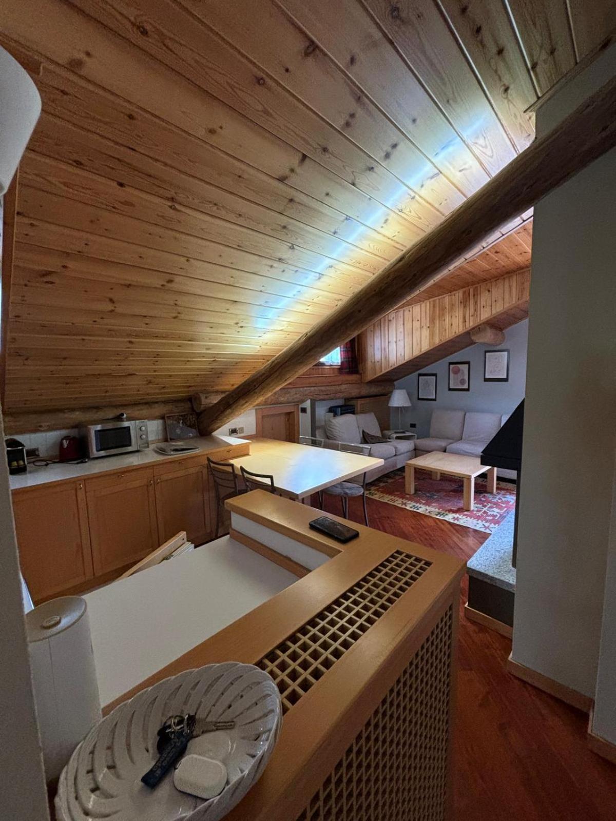 La Casa Di Armando Aparthotel Bormio Exterior foto