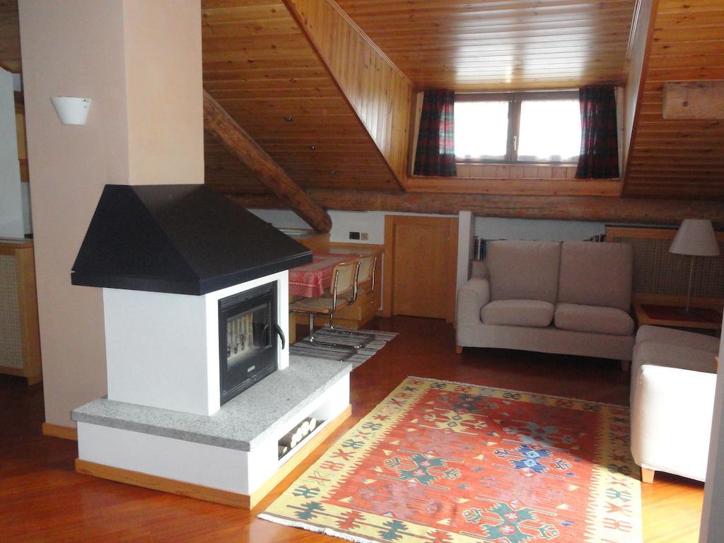 La Casa Di Armando Aparthotel Bormio Exterior foto