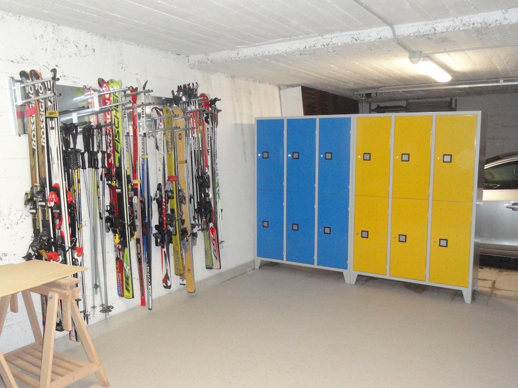 La Casa Di Armando Aparthotel Bormio Exterior foto