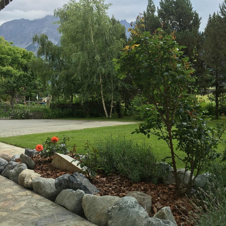 La Casa Di Armando Aparthotel Bormio Exterior foto