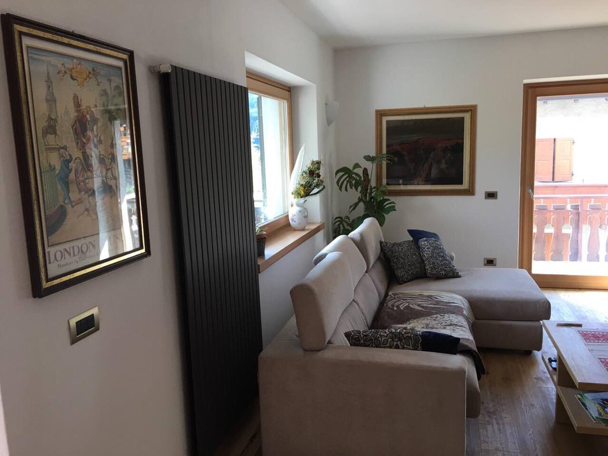 La Casa Di Armando Aparthotel Bormio Exterior foto