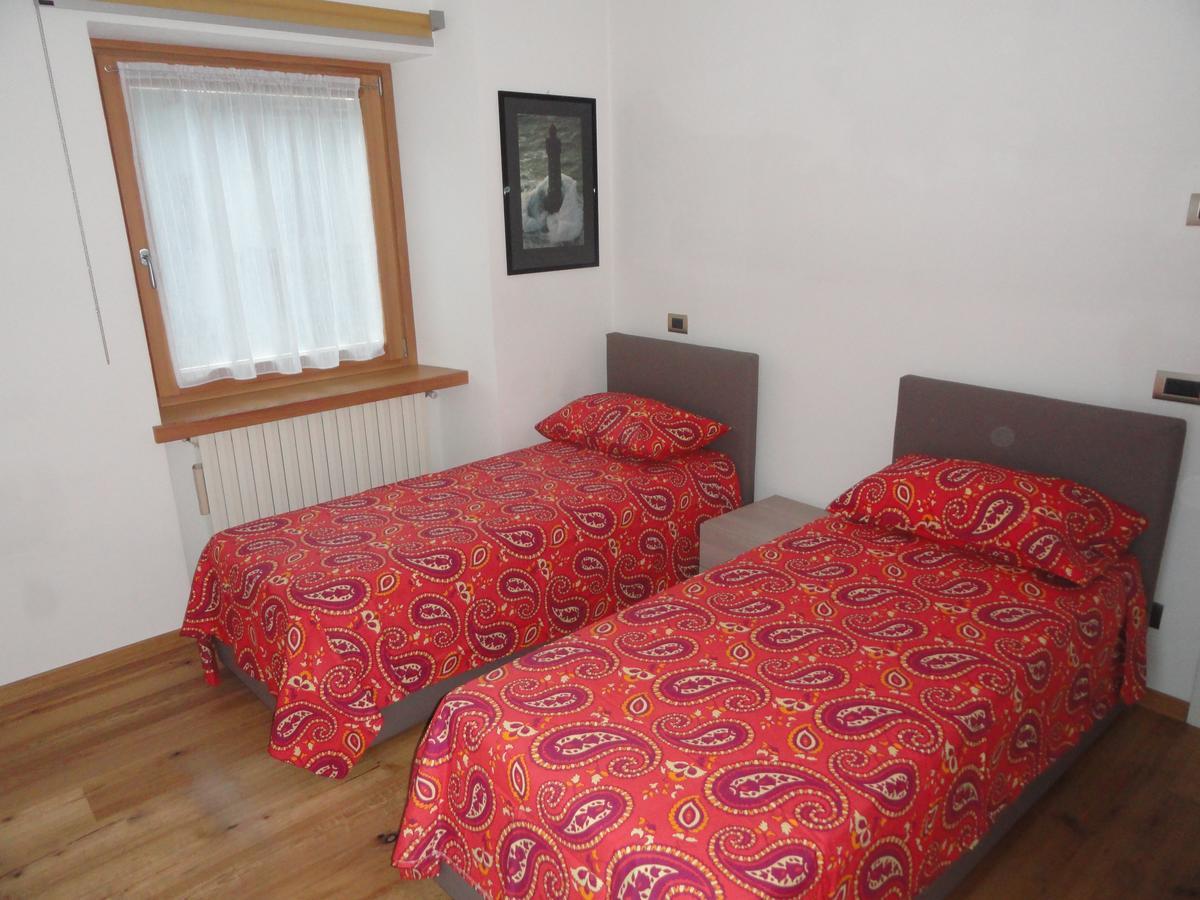 La Casa Di Armando Aparthotel Bormio Exterior foto