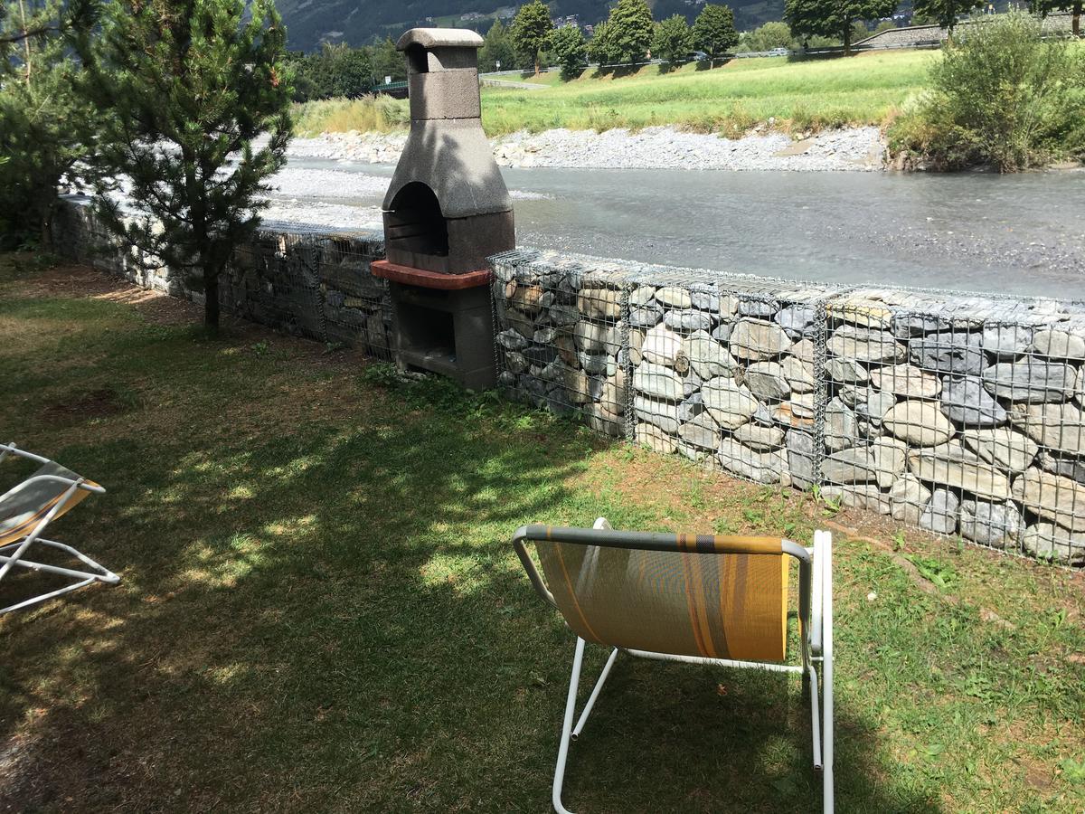 La Casa Di Armando Aparthotel Bormio Exterior foto